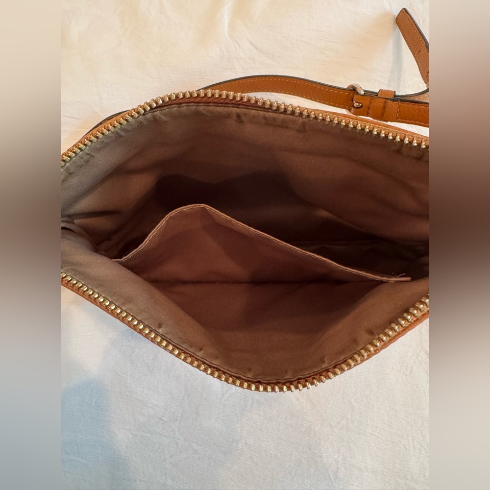 Coach Madison Leather Crossbody Purse - Picture 9 of 9